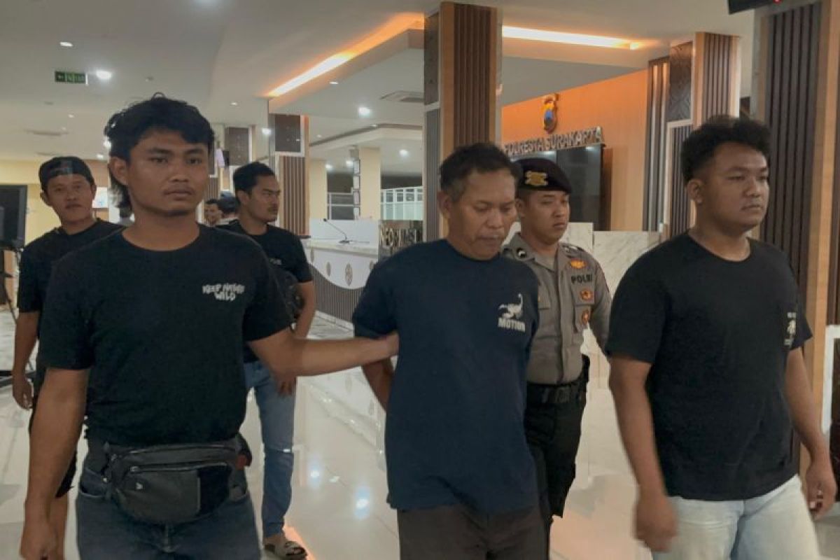 Polresta Surakarta pastikan tewasnya korban KDRT akibat benda tumpul