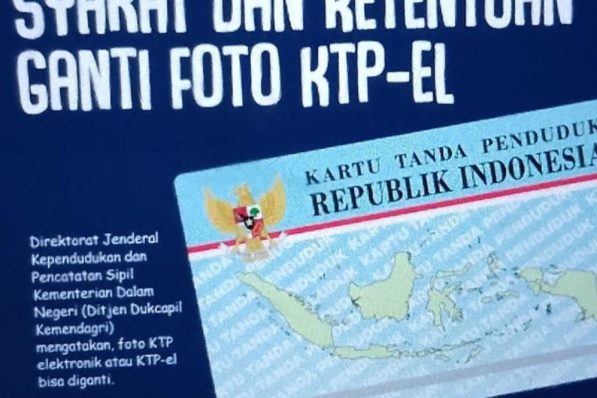 Disdukcapil Biak gencarkan perekaman KTP-el warga 257 kampung