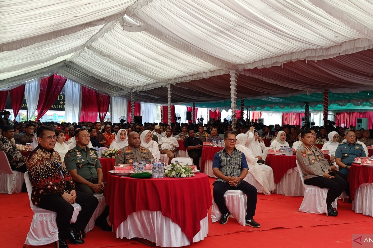 Polda Papua pastikan keamanan tetap kondusif menjelang pilkada