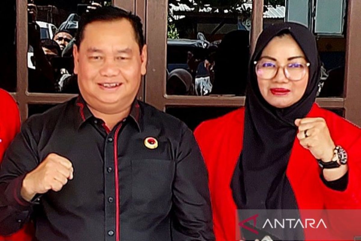 PDIP dan Perindo rekomendasikan Harati Jilid II di Pilkada Kotim