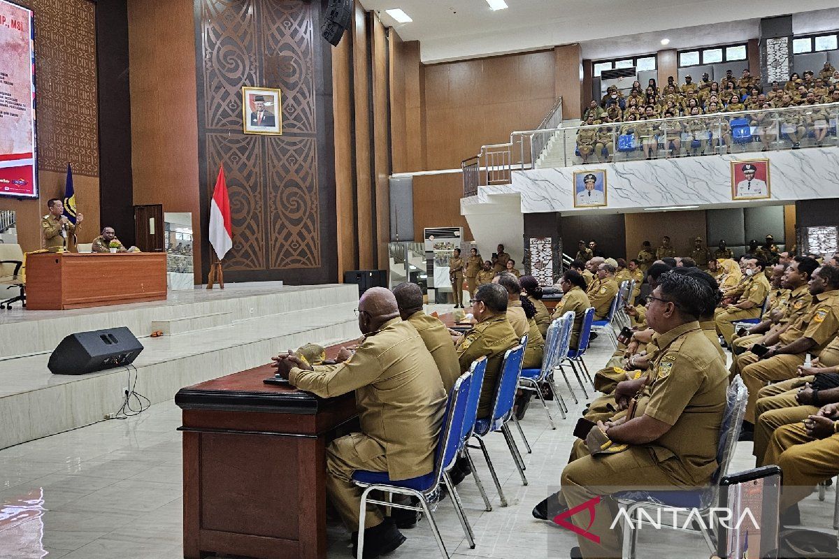 Pemprov Papua: Enam ASN maju pilkada telah ajukan undur diri