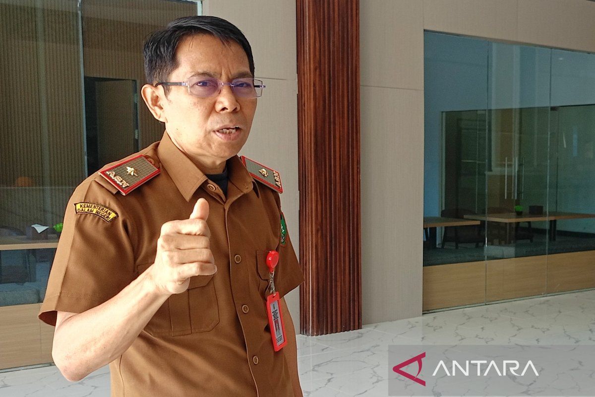 Kadis PUPR Perkim Bartim tegaskan pembangunan perkantoran tidak hilangkan nuansa Dayak