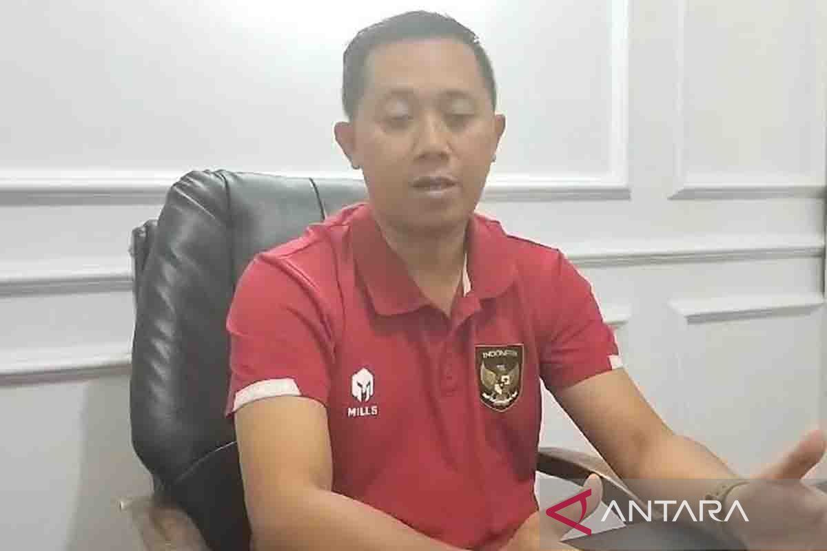 Pengembangan olahraga tanggung jawab bersama, kata Legislator Palangka Raya