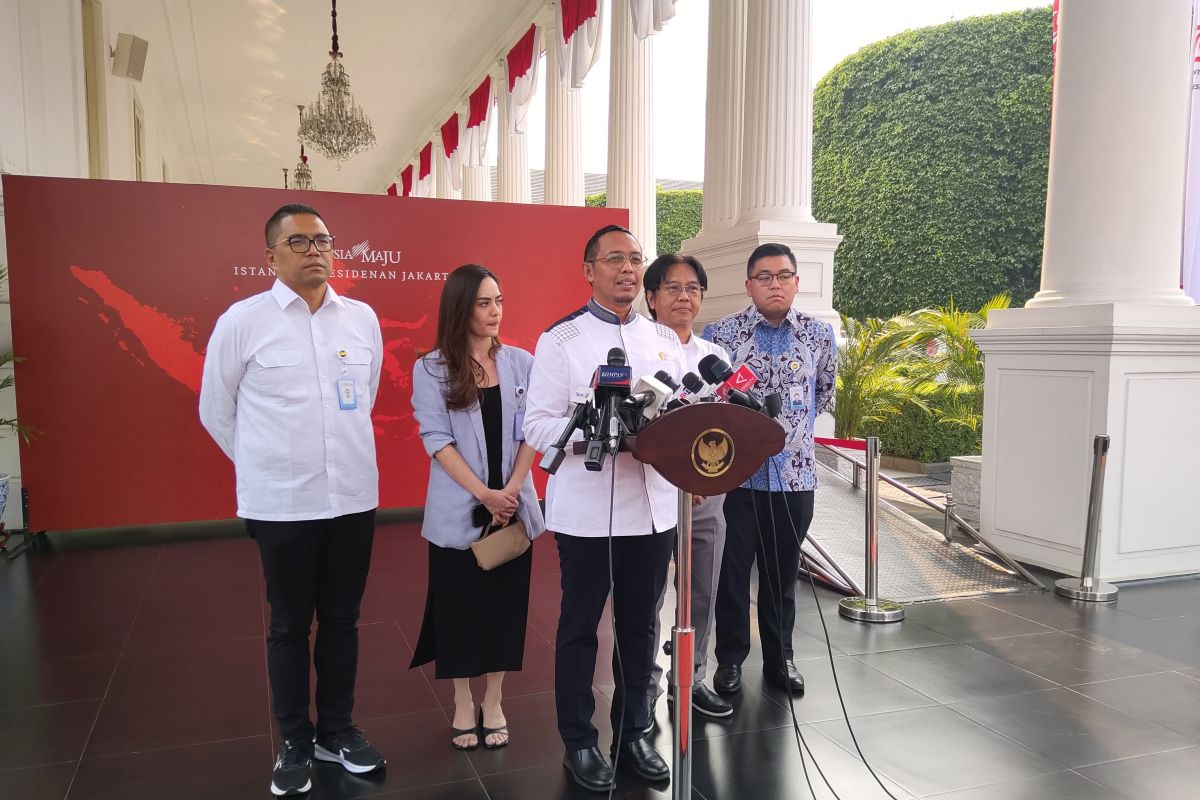 Istana bantah isu keretakan hubungan Prabowo dengan Jokowi