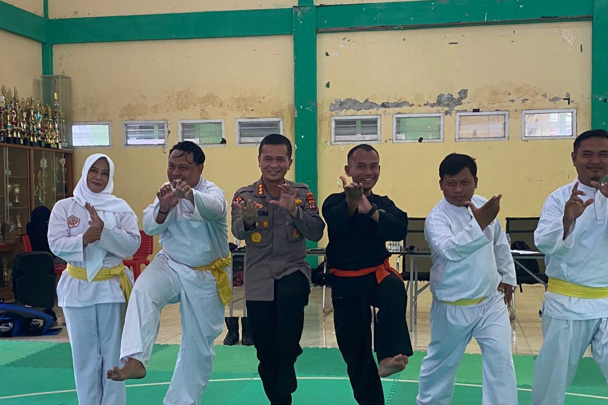 cara bikin situs slot Polda Kaltara Seleksi Untuk Kejurnas Pencak Silat Kapolri Cup