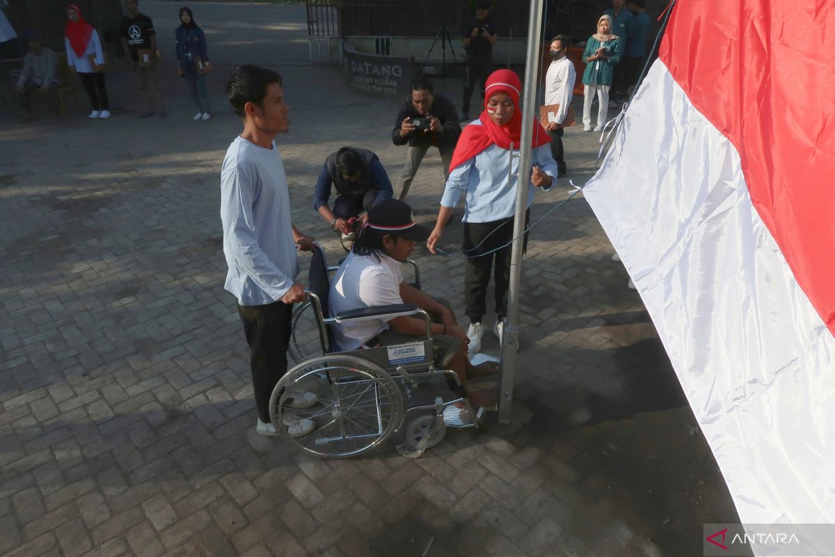 Pemprov NTB lindungi penyandang disabilitas melalui penguatan hukum