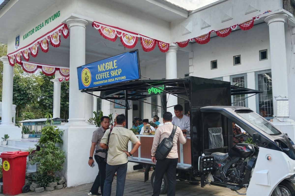 Tim penilai lomba desa nasional tinjau inovasi Desa Puyung Lombok Tengah