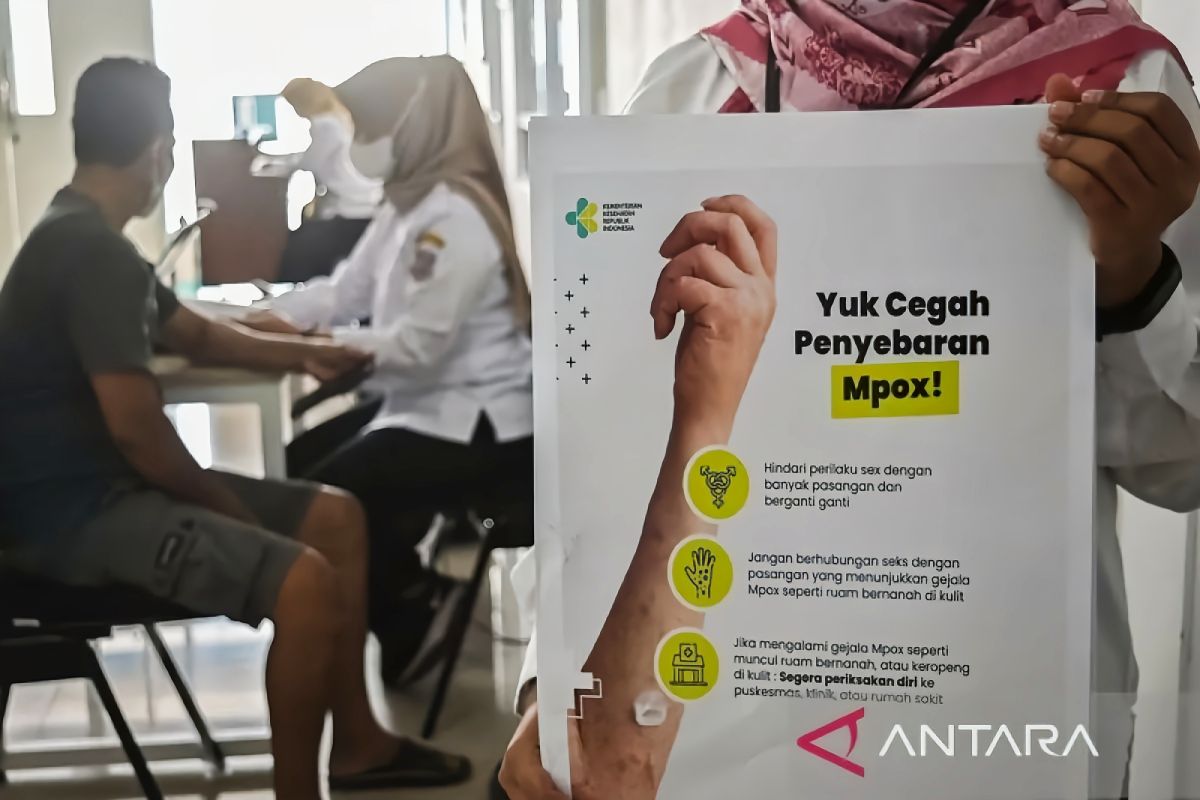 Dinkes Bandarlampung minta diterapkan pola hidup sehat cegah Mpox