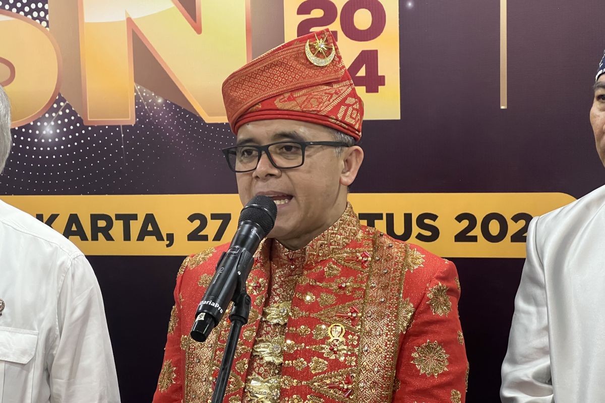 Kemen-PANRB mengumumkan hasil seleksi administrasi Zona Integritas 2024