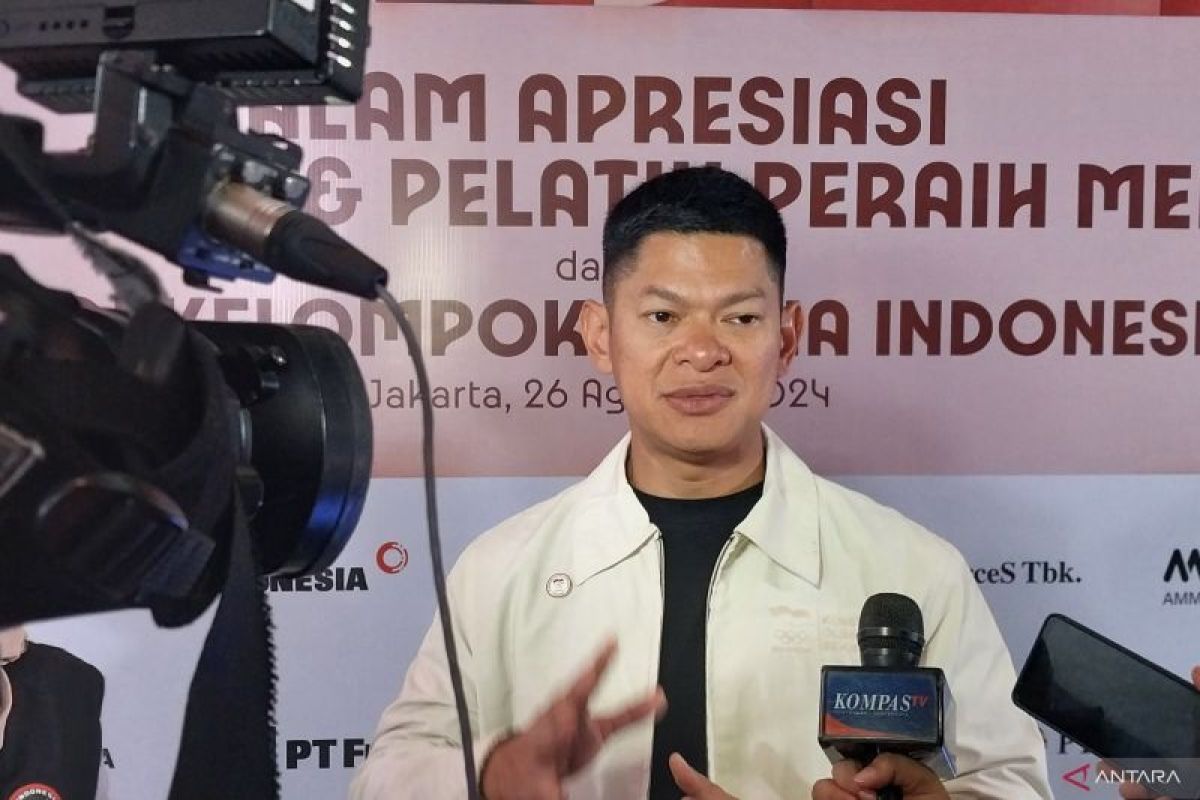 KOI ungkap Indonesia berhasil cetak banyak prestasi baru pada Olimpiade Paris