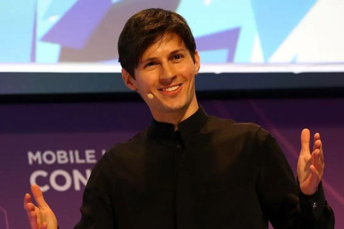 CEO Telegram Durov tinggalkan pengadilan Paris usai bebas penahanan