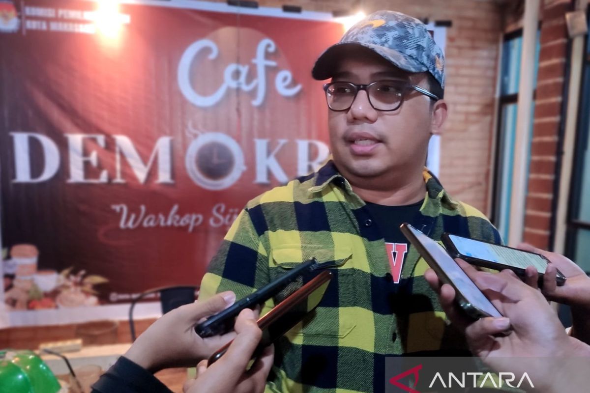 KPU Makassar terapkan alur pendaftaran bapaslon Pilkada 2024