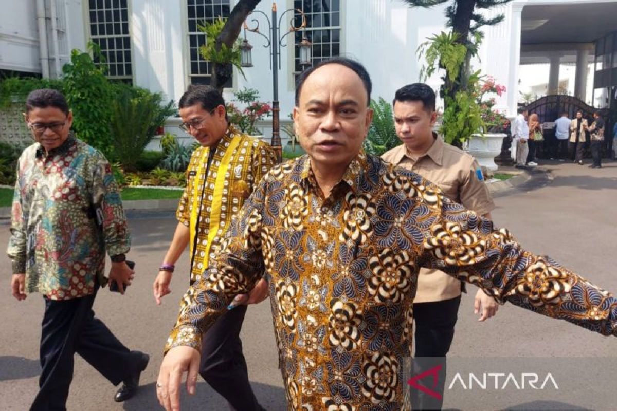 Budi Arie : Hubungan Jokowi dan Prabowo solid