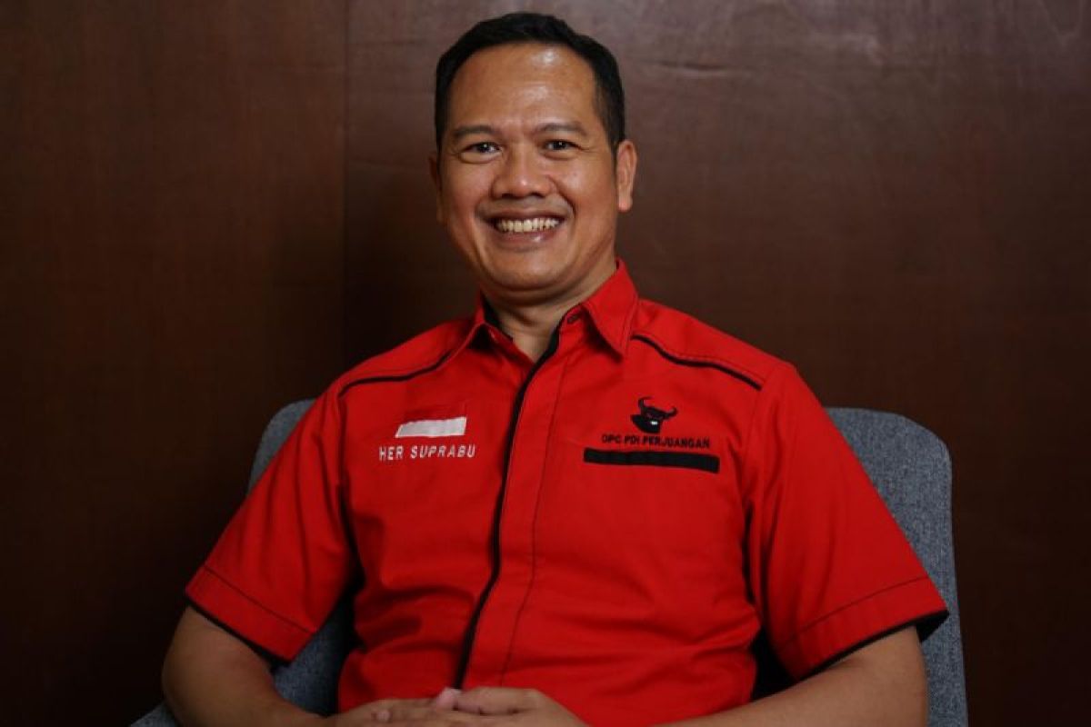 Ketua Bappilu PDIP Solo optimistis maju pilkada jelang penentuan rekomendasi