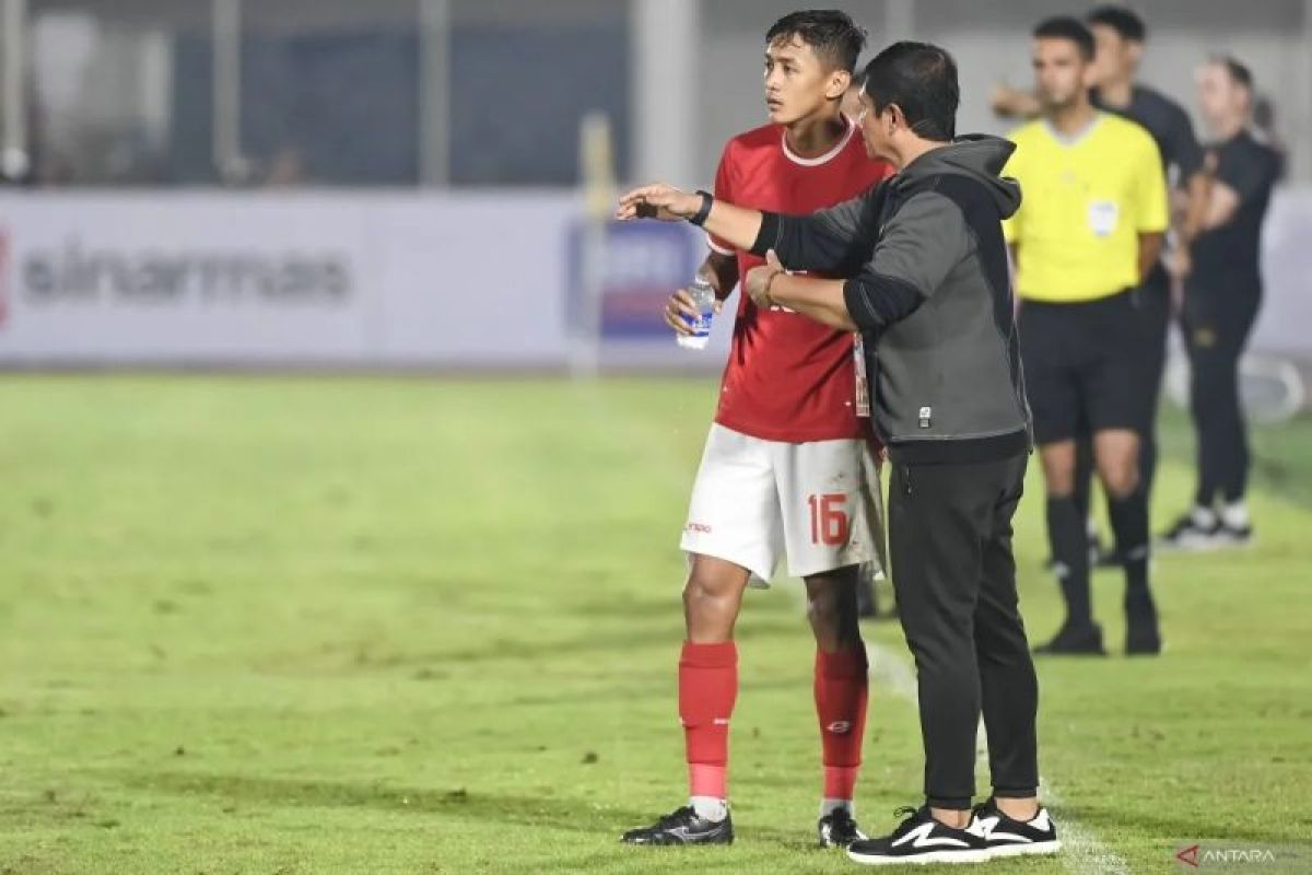 Timnas U-20 Indonesia diminta berprinsip "berilmu padi" usai gulung Argentina