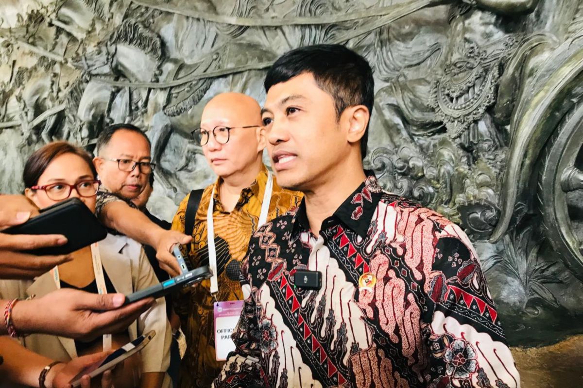 Kemenkes soroti transformasi digital kesehatan di Konferensi HMA di Bali