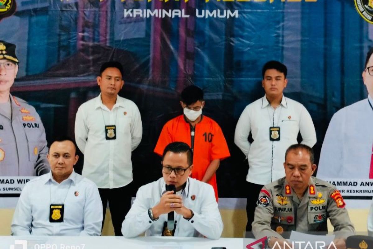 Oknum ASN jadi tersangka kasus pencabulan mahasiswa