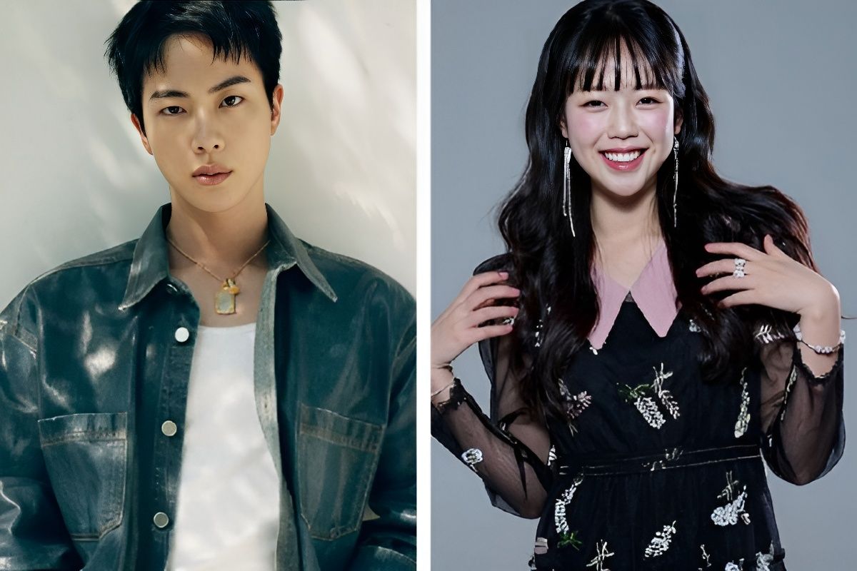 Ji Ye-eun dan Jin BTS akan tampil di reality show 'Kian's Bizzare B&B'