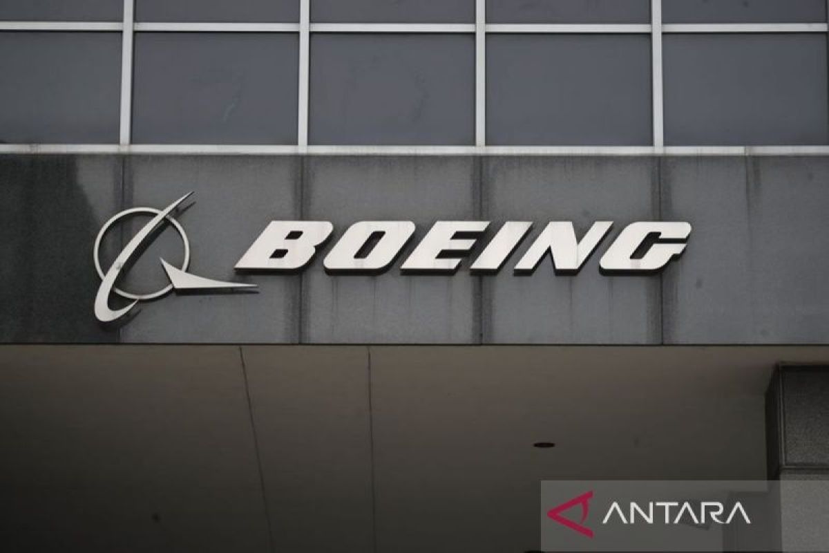 Boeing prediksi jumlah armada pesawat komersial China akan berlipat ganda