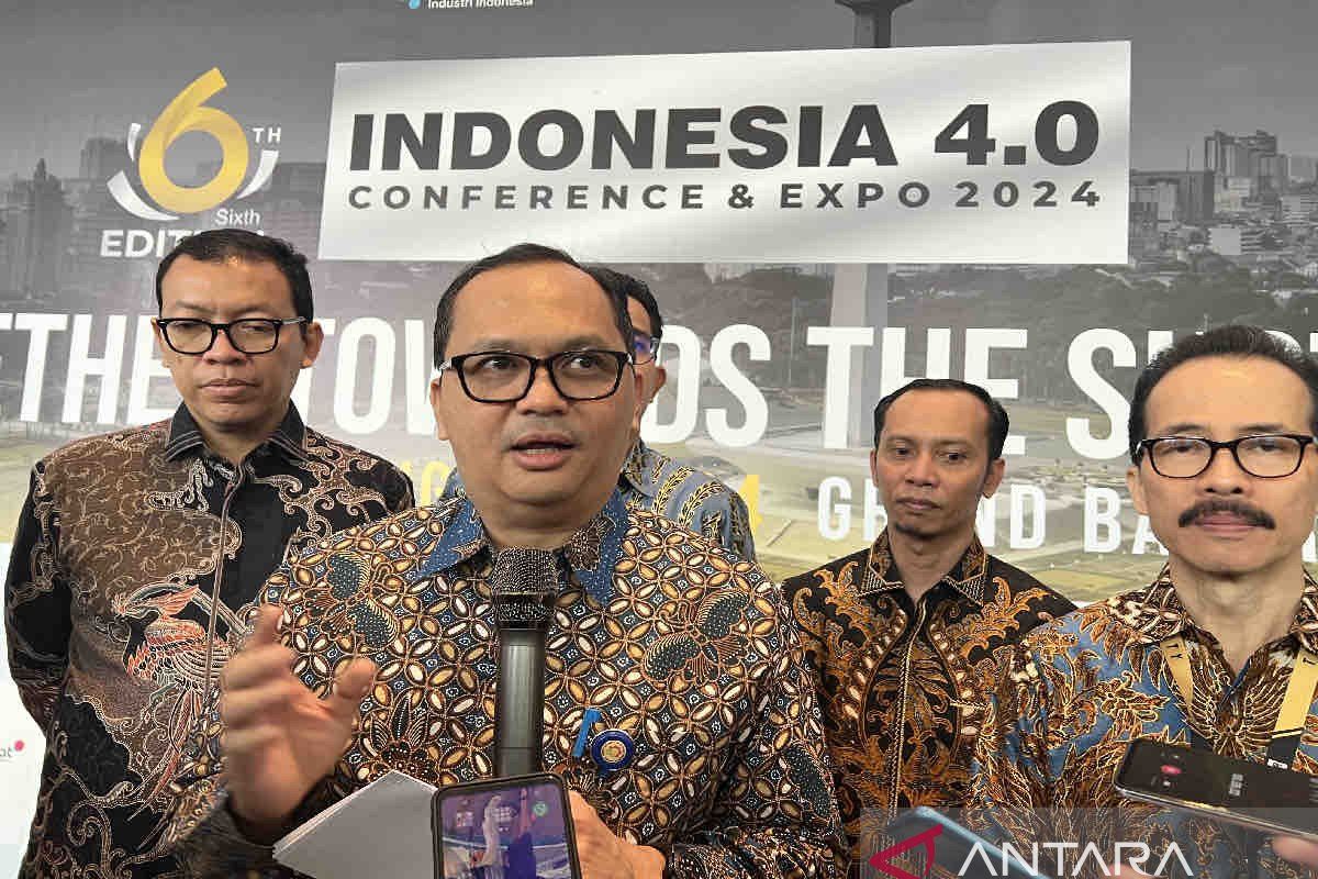 Industri manufaktur serap 18,82 juta pekerja