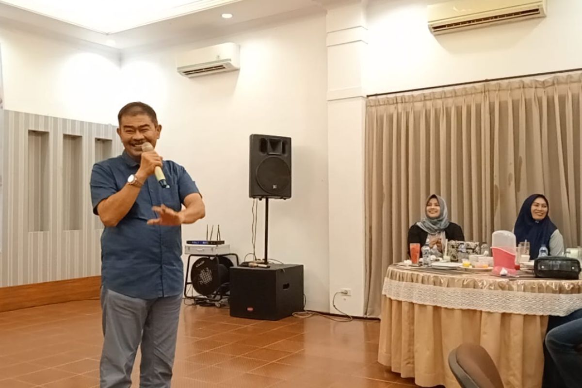 Pj Gubernur Lampung lepas kontingen PON Lampung Kamis besok