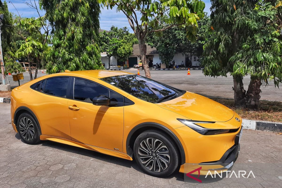 Toyota anggap pasar sedan kurang agresif