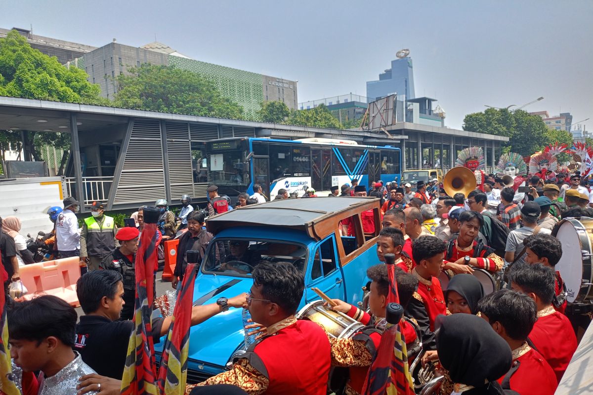 Istana: Pramono Anung tidak harus mundur dari Seskab jadi Cagub