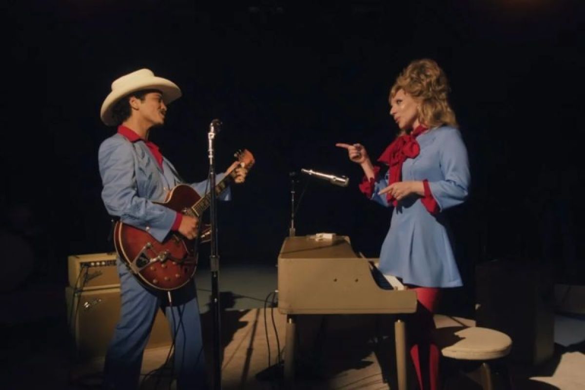 Lirik lagu "Die With a Smile" dari Lady Gaga dan Bruno Mars