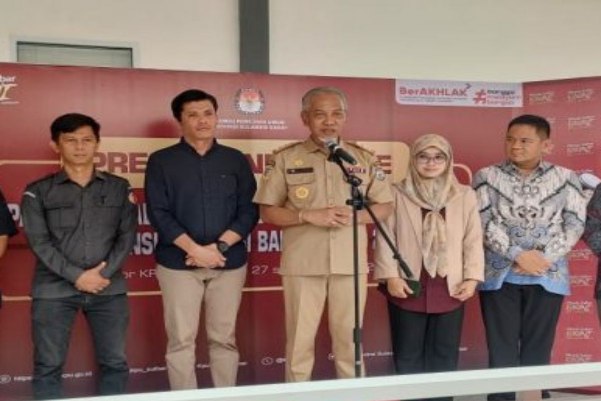 Kesbangpol minta ASN Sulbar berperan aktif sukseskan Pilkada Serentak 2024