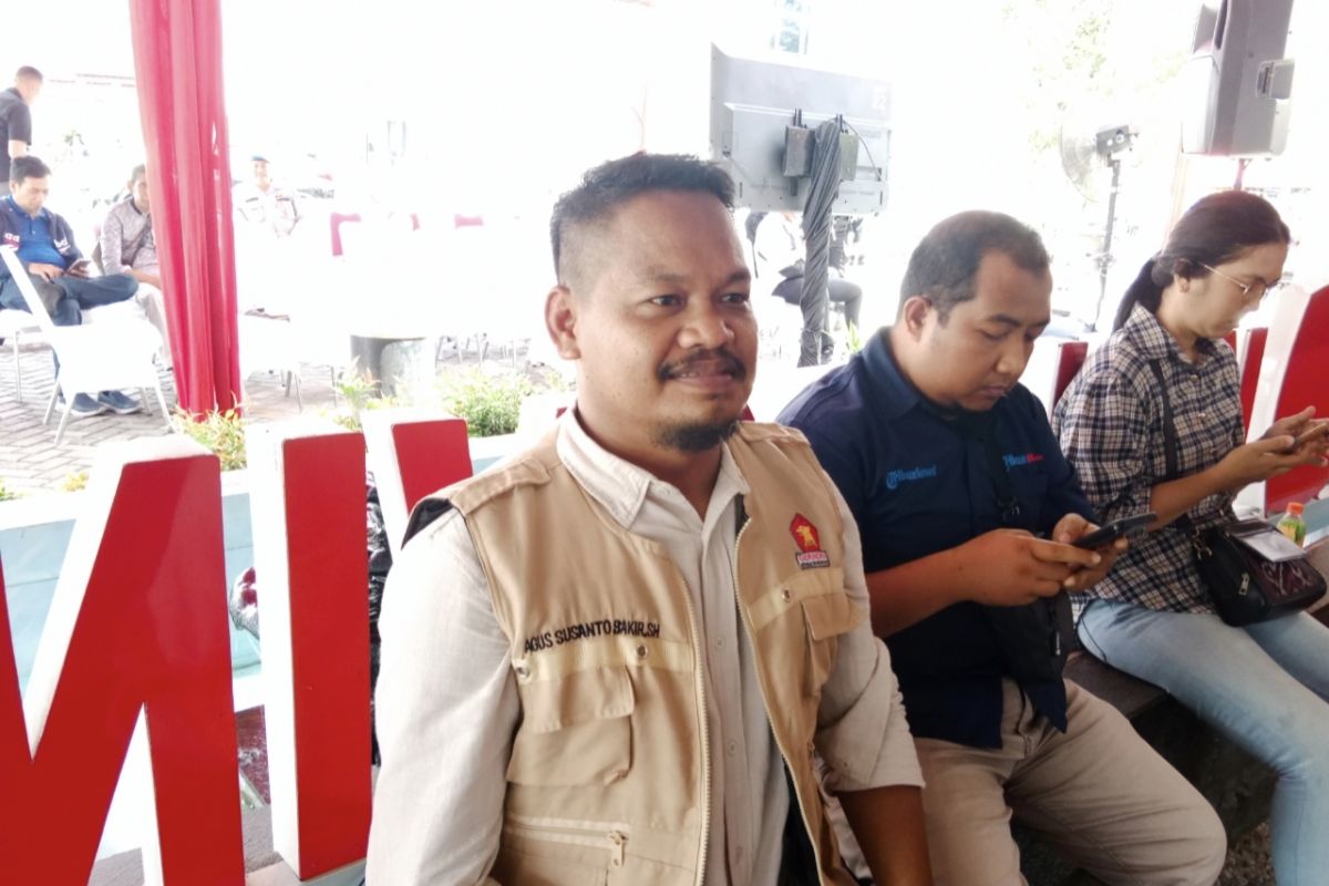 Nasir-Wardan daftar ke KPU Riau, Kader Gerindra Dumai siap menangkan