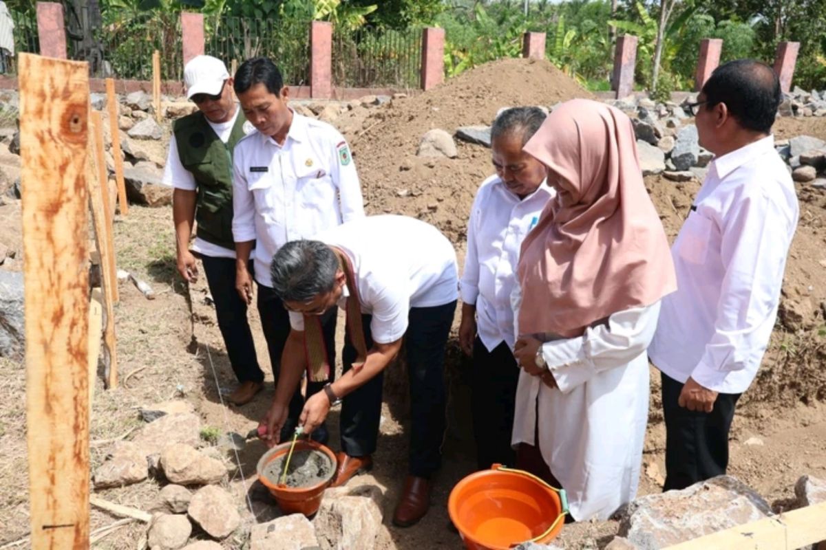 Pemkab Lombok Utara bangun gedung SLBN dukung pendidikan disabilitas