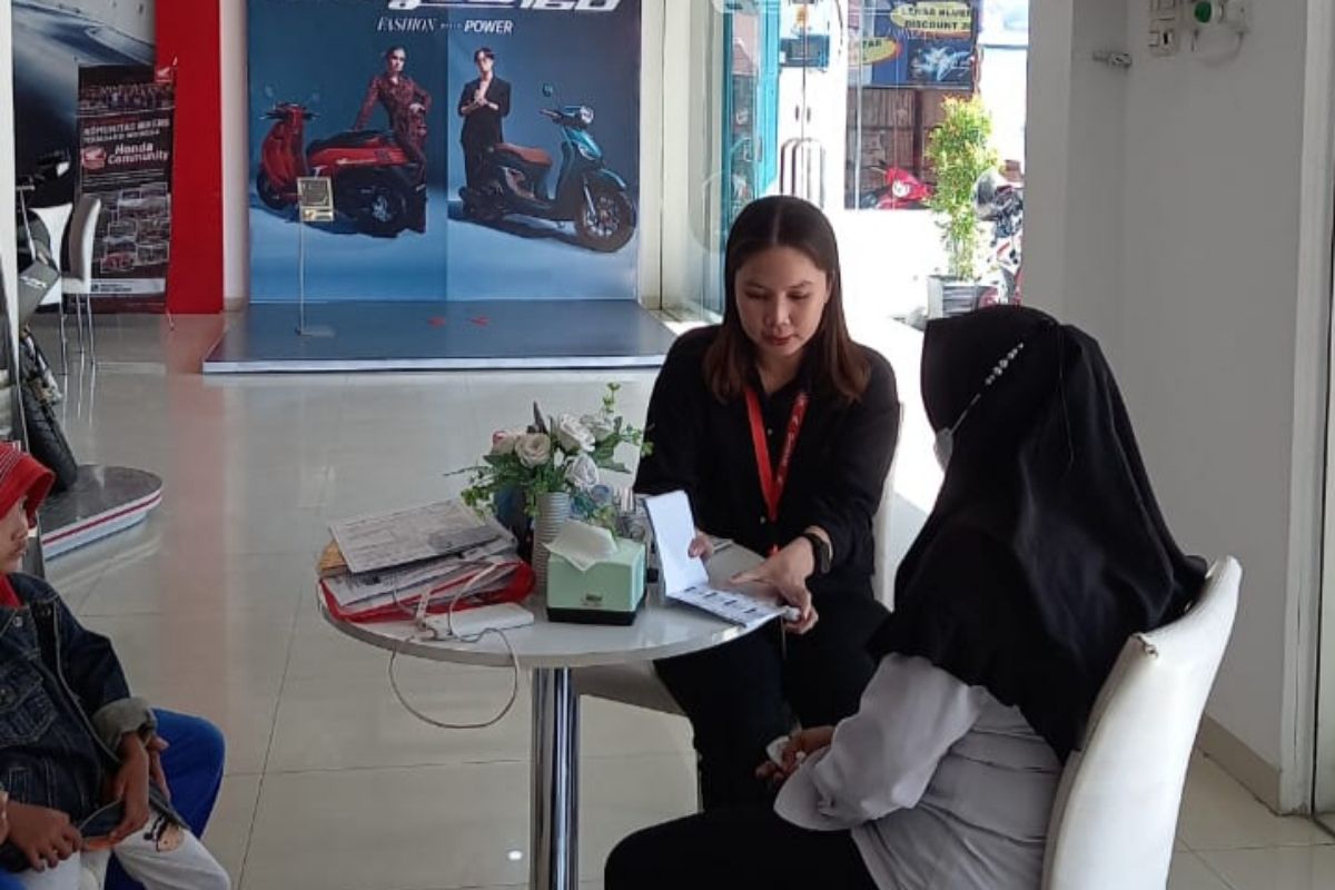 Meriahkan kemerdekaan dengan promo spesial sepeda motor Honda di akhir agustus