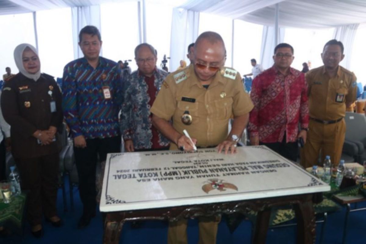 "Alaya Sewagati", mal pelayanan publik di Kota Tegal