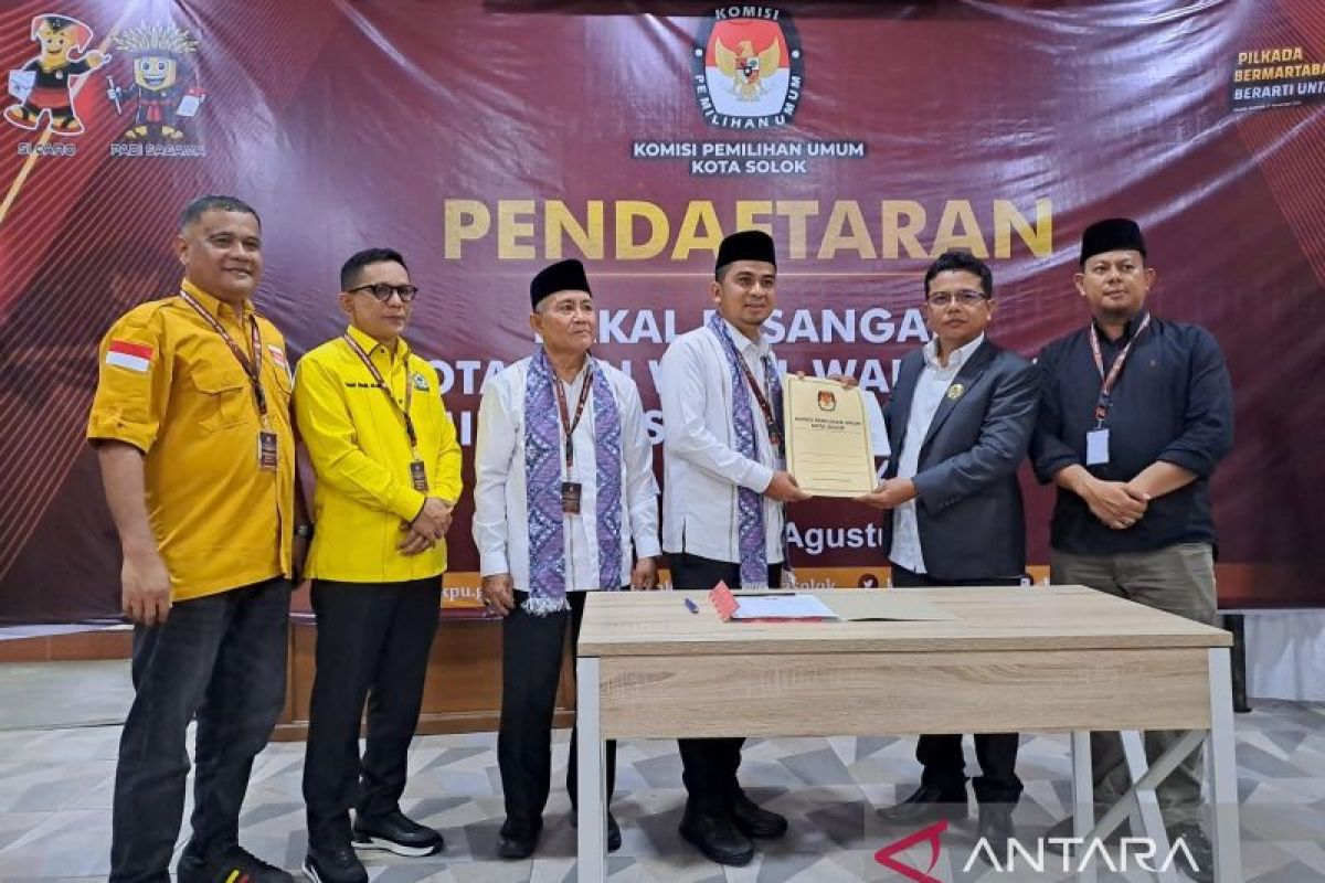 Bawaslu Solok kawal ketat pendaftaran pencalonan pilkada serentak 2024