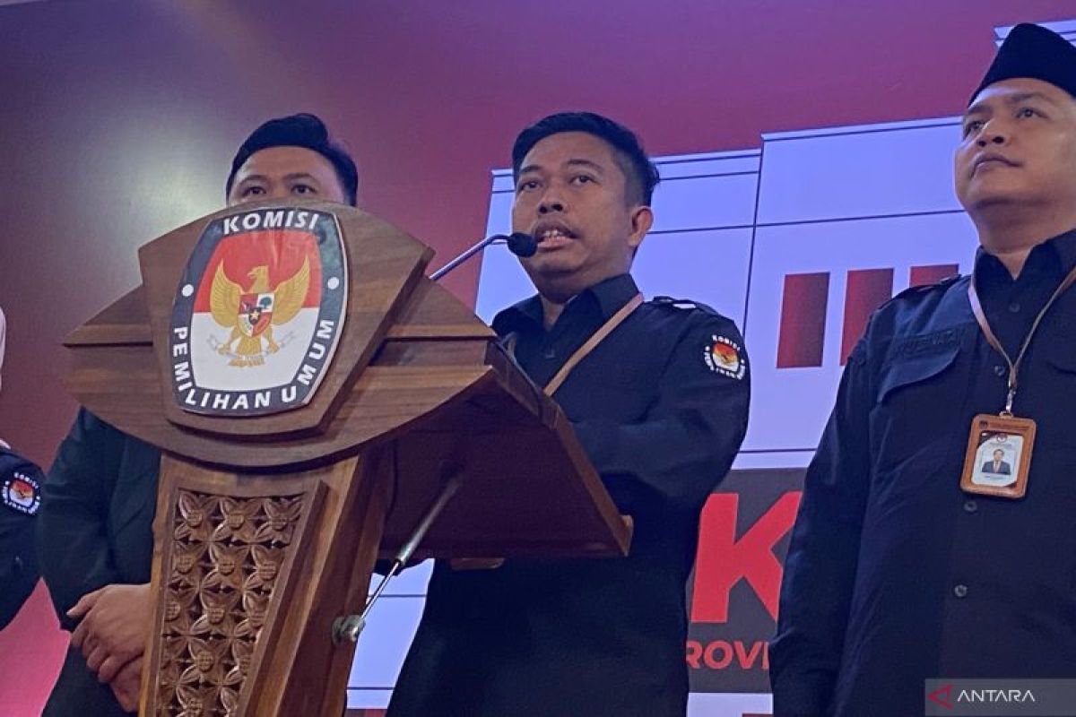 KPU DKI Jakarta tegaskan parpol tidak bisa tarik dukungan usai daftarkan paslon