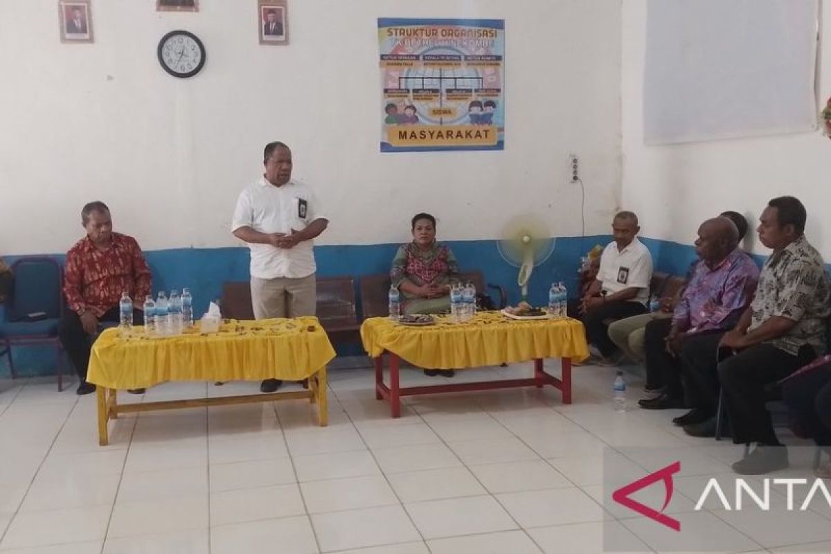 BP3OKP dorong peningkatan pendidikan program Papua Cerdas