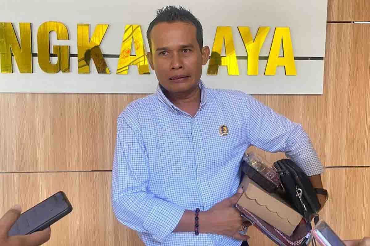 Siap perjuangkan aspirasi masyarakat Palangka Raya, ini fokus Dede Ardiansyah