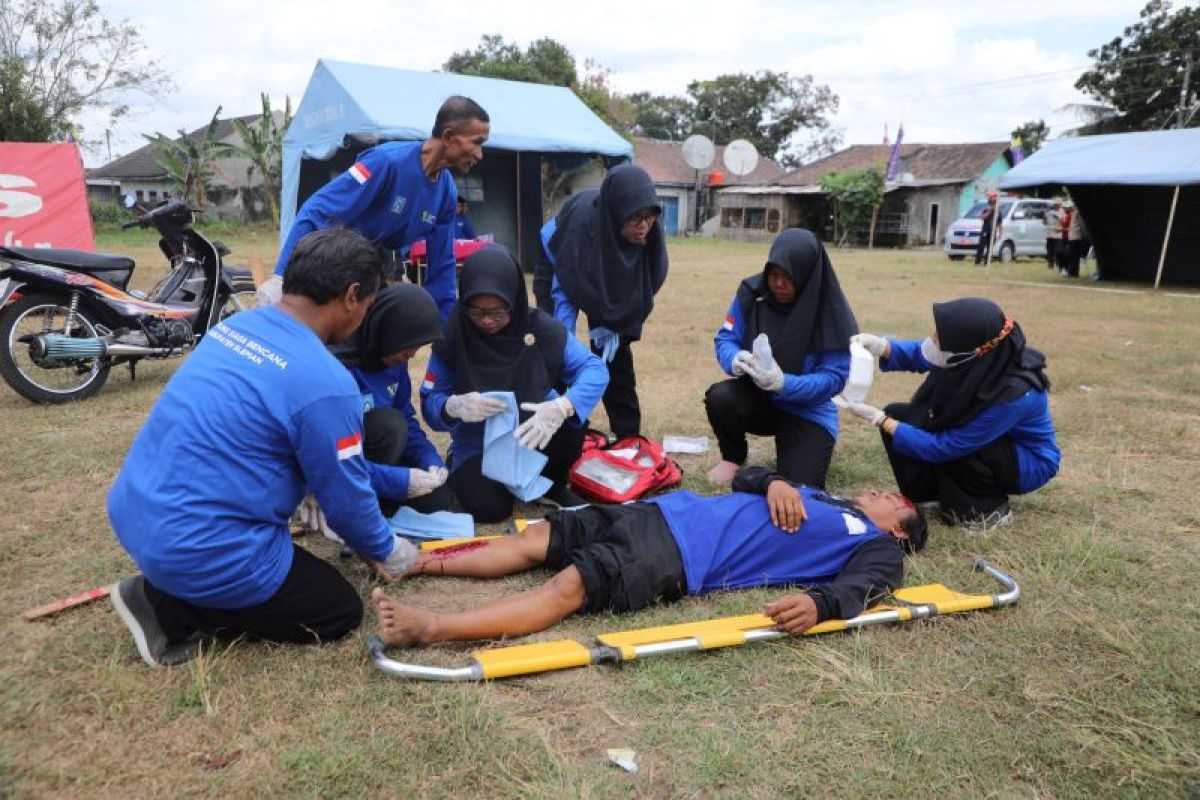 Bupati Sleman meminta pengurus KSB edukasi mitigasi bencana ke warga