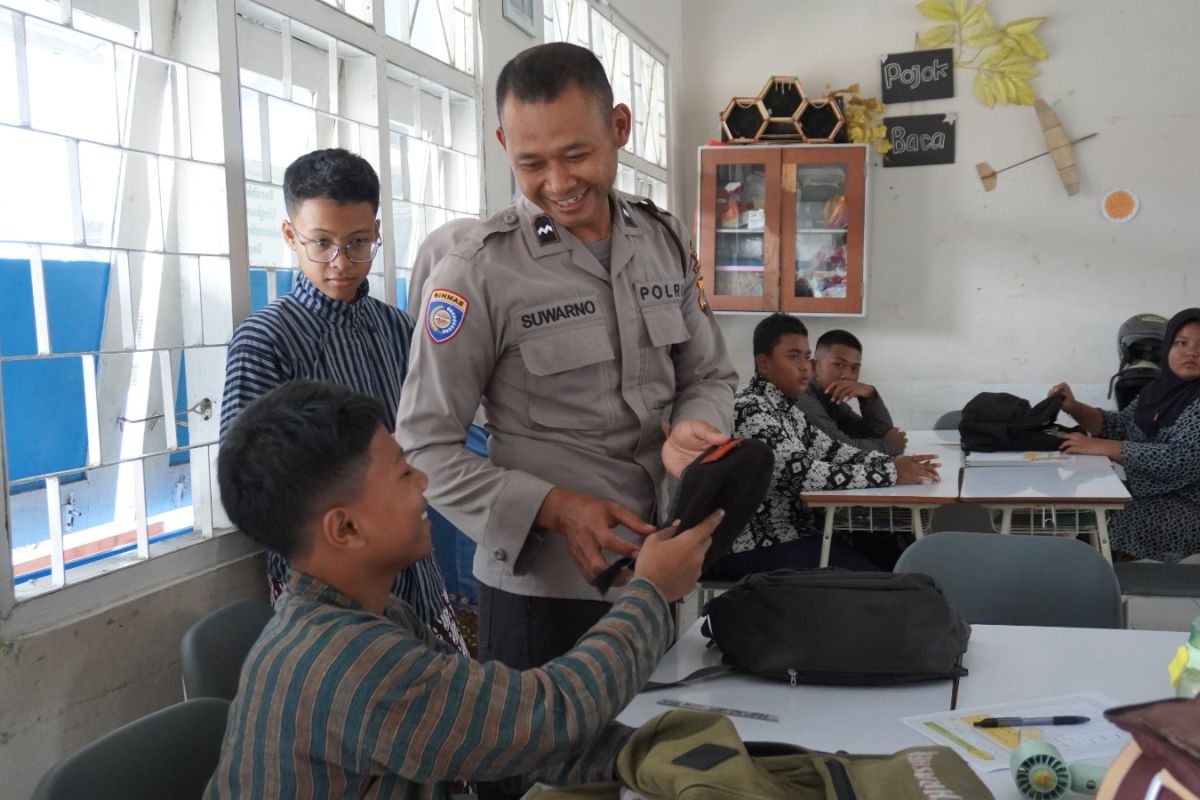 Sleman mengadakan "Goes to School" cegah kenakalan remaja sejak dini