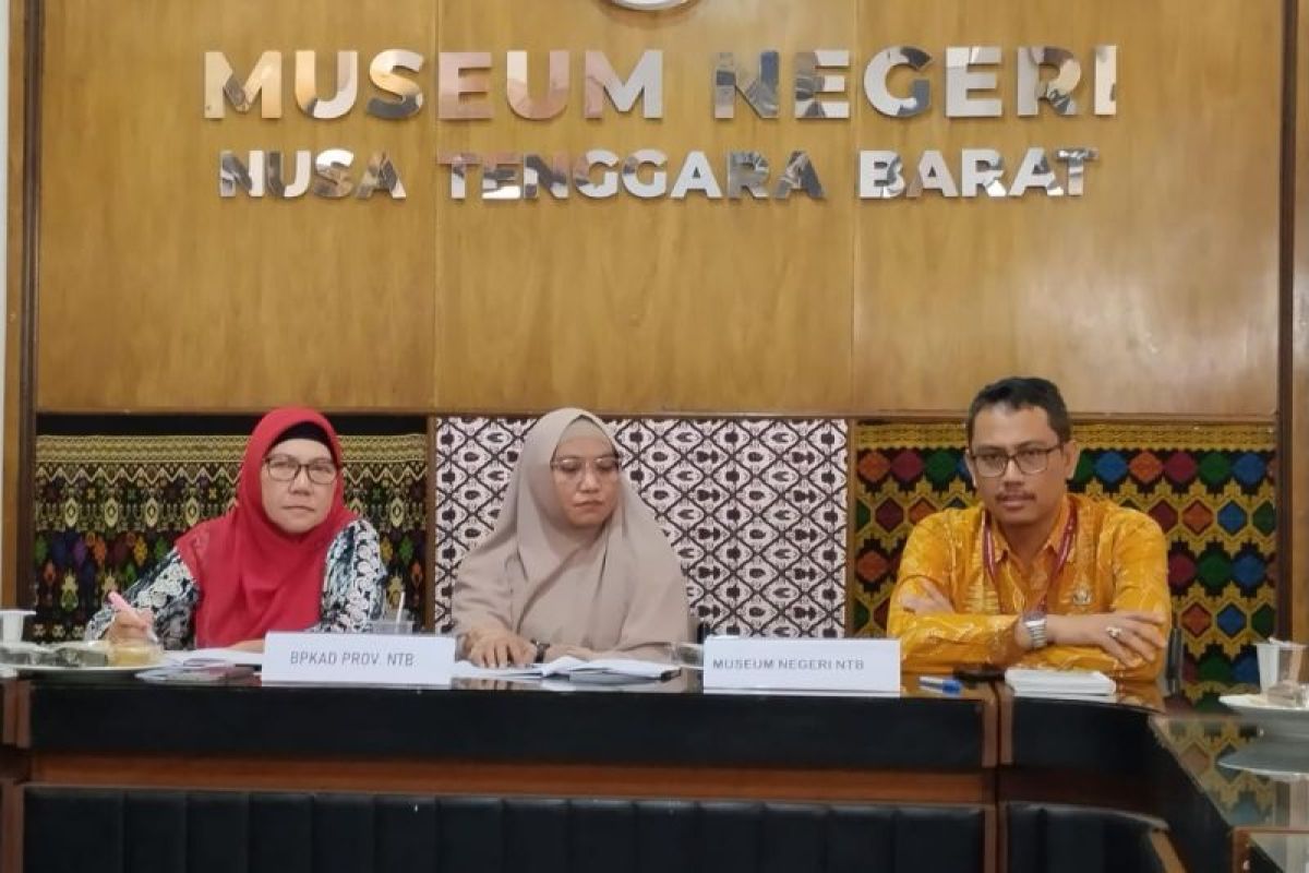 Museum NTB ingin bertransformasi jadi BLUD