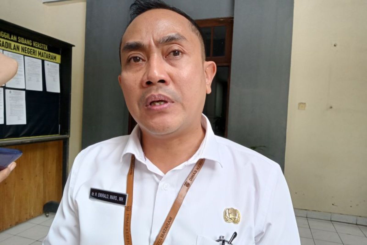 Dinkes tunggu instruksi pusat untuk skrining masif Mpox di Mataram