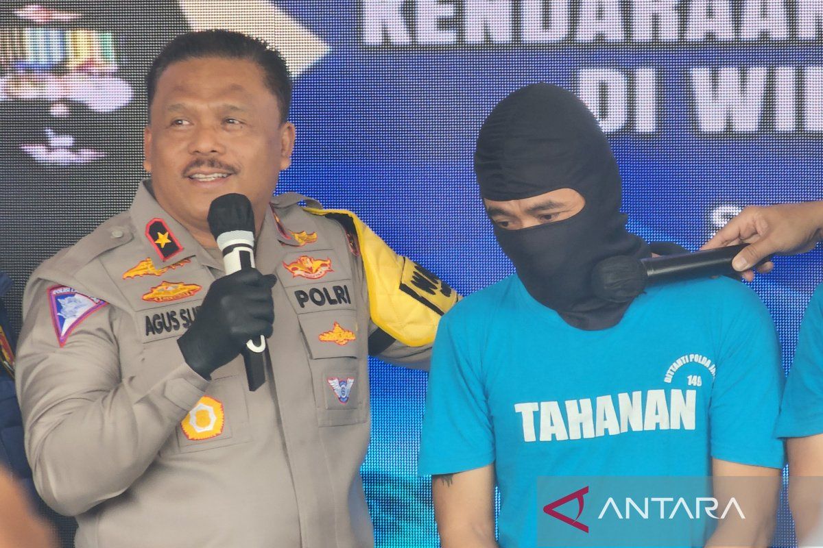 Polda Jateng ungkap  komplotan penadah mobil ilegal