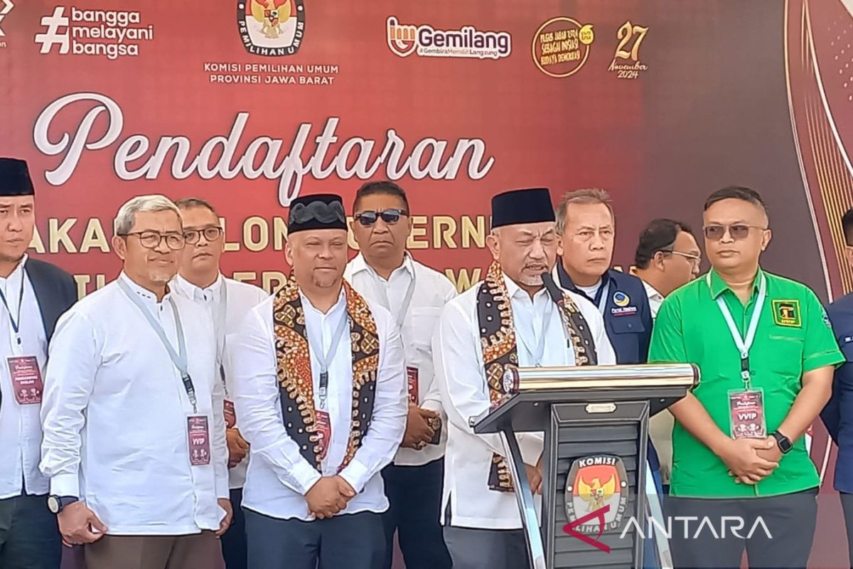 Syaikhu-Ilham menjalankan strategi sinergis hadapi koalisi gemuk di Jabar