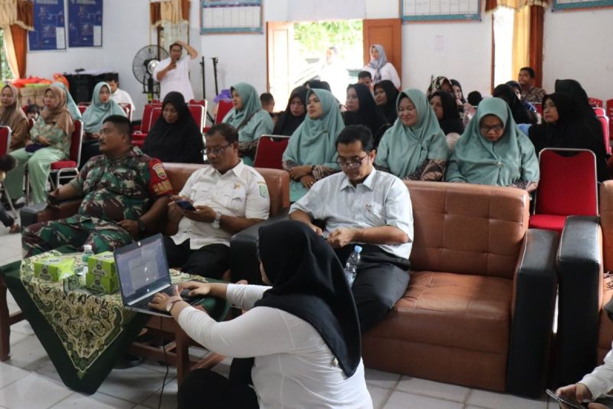 KJFD Hubungan Internasional Unri sosialisasi pencegahan kekerasan pada anak di Siak