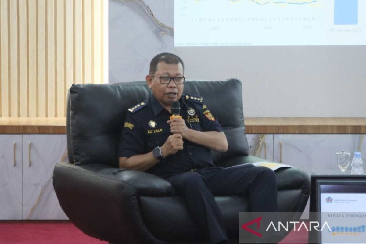 Penerimaan cukai Sulbagsel pada Januari-Juli 2024 capai Rp256,98 miliar