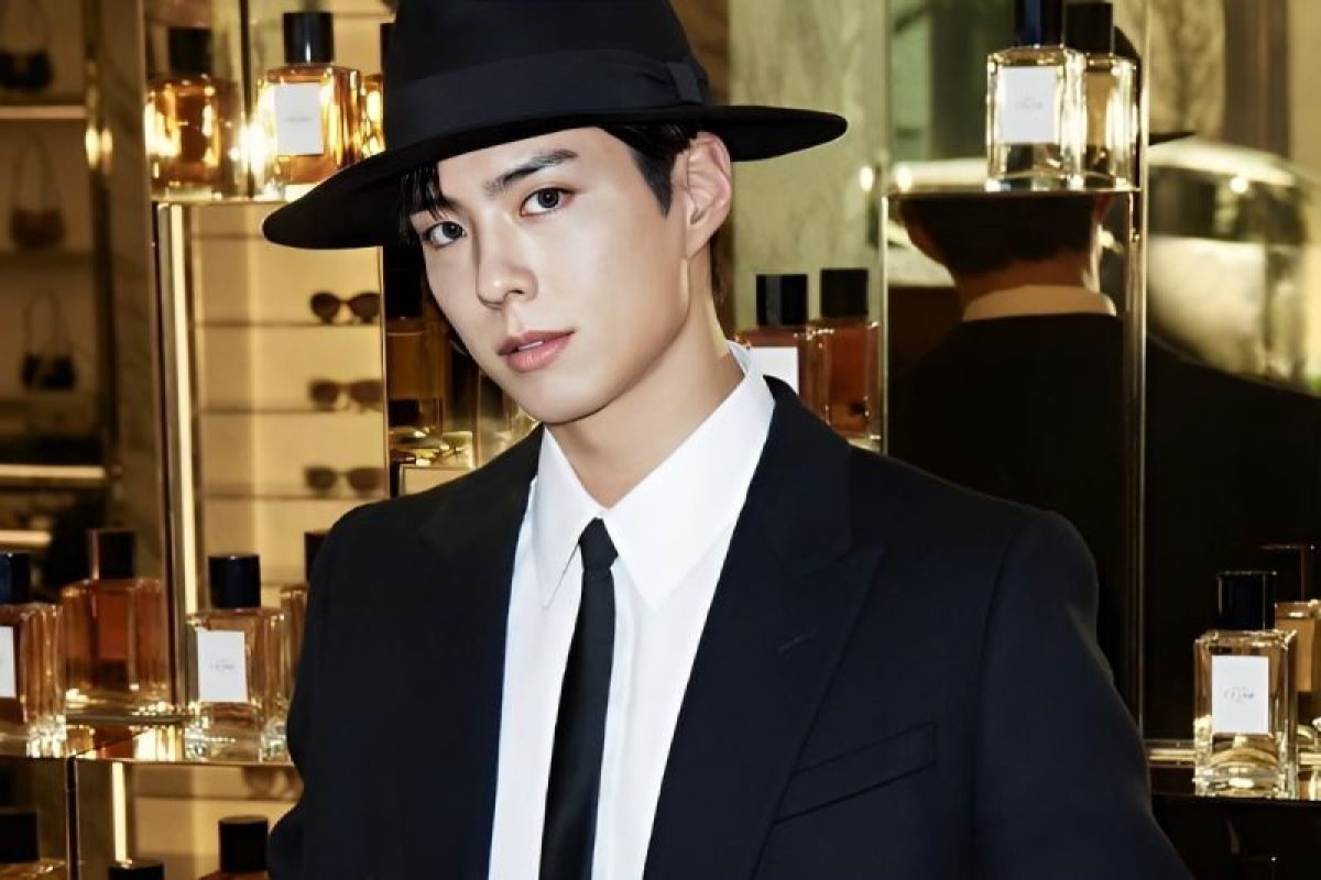 Park Bo-gum cedera ringan saat syuting adegan laga serial drama "Good Boy"