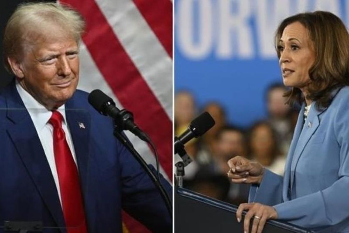 Perbedaan rencana kebijakan ekonomi versi Kamala Harris dan Donald Trump