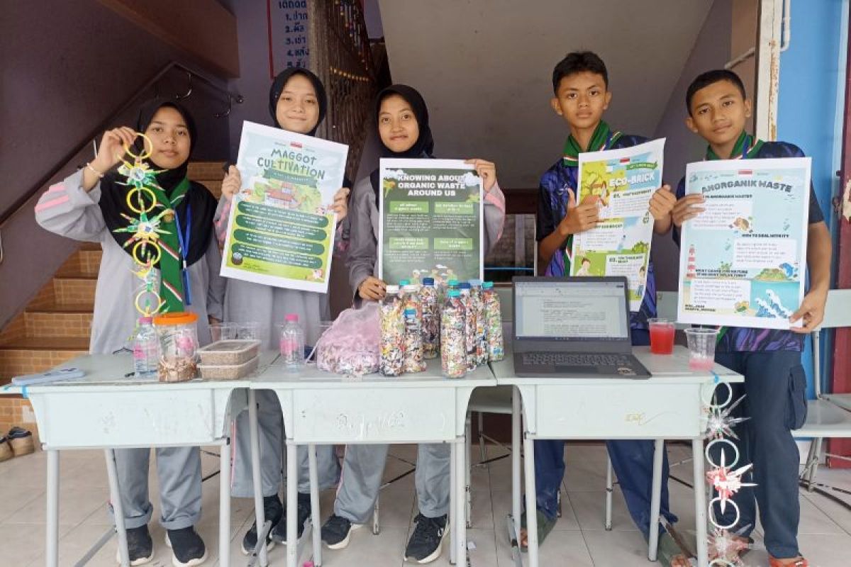 Hizbul Wathan Madrasah Mu'allimaat Muhammadiyah Yogyakarta raih dua penghargaan di ISC Thailand