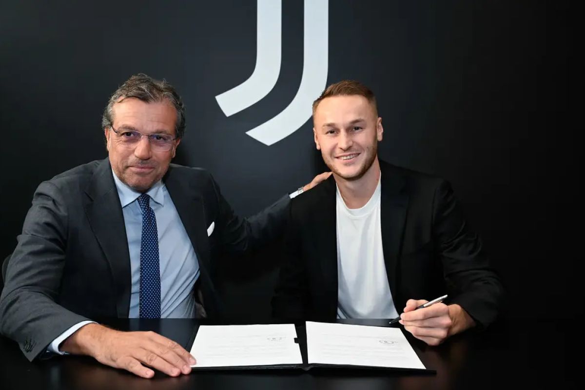 Liga Italia: Juventus ikat pemain Atalanta Teun Koopmeiners