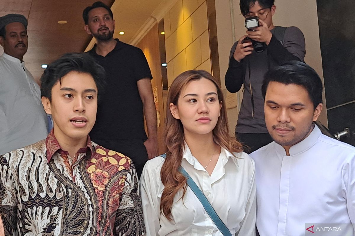 Aaliyah Massaid diperiksa dengan 23 pertanyaan